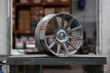 Vossen Forged S17-12 Starting at $2000 per Wheel