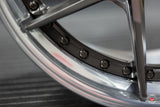 Vossen Forged S21-01 (3-Piece) Starting at $2800 per wheel