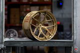 Vossen Forged S21-01 (3-Piece) Starting at $2800 per wheel
