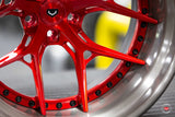 Vossen Forged S21-01 (3-Piece) Starting at $2800 per wheel