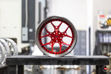 Vossen Forged S21-01 (3-Piece) Starting at $2800 per wheel