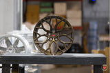 Vossen Forged S17-01 Starting at $2000 per wheel