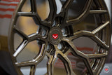 Vossen Forged S17-01 Starting at $2000 per wheel
