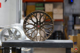 Vossen Forged S17-02 Starting at $2000 per Wheel