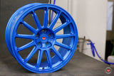 Vossen Forged GNS-3 Starting at $1600 per Wheel