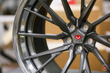 Vossen Forged M-X4T (3-Piece) Starting at $2400 per Wheel