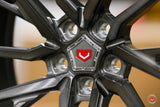 Vossen Forged M-X4T (3-Piece) Starting at $2400 per Wheel