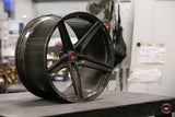Vossen Forged M-X5 Starting at $2000 per Wheel