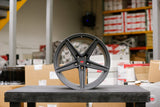 Vossen Forged M-X5 Starting at $2000 per Wheel