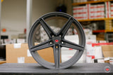 Vossen Forged M-X5 Starting at $2000 per Wheel
