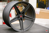 Vossen Forged M-X5 Starting at $2000 per Wheel