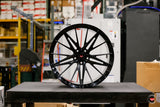 Vossen Forged M-X6 Starting at $2000 per Wheel