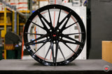 Vossen Forged M-X6 Starting at $2000 per Wheel