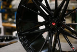 Vossen Forged M-X6 Starting at $2000 per Wheel