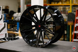 Vossen Forged M-X6 Starting at $2000 per Wheel
