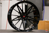 Vossen Forged M-X6 Starting at $2000 per Wheel