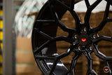 Vossen Forged S17-01 Starting at $2000 per wheel