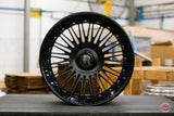 Vossen Forged S17-14 / 3-Piece Starting at $2400 per Wheel