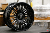 Vossen Forged S17-14 / 3-Piece Starting at $2400 per Wheel