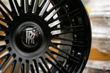 Vossen Forged S17-14 / 3-Piece Starting at $2400 per Wheel