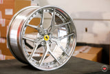 Vossen Forged S21-01 (3-Piece) Starting at $2800 per wheel