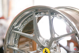 Vossen Forged S21-01 (3-Piece) Starting at $2800 per wheel