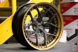 Vossen Forged S21-01 (3-Piece) Starting at $2800 per wheel
