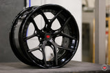 Vossen Forged S21-01 (3-Piece) Starting at $2800 per wheel