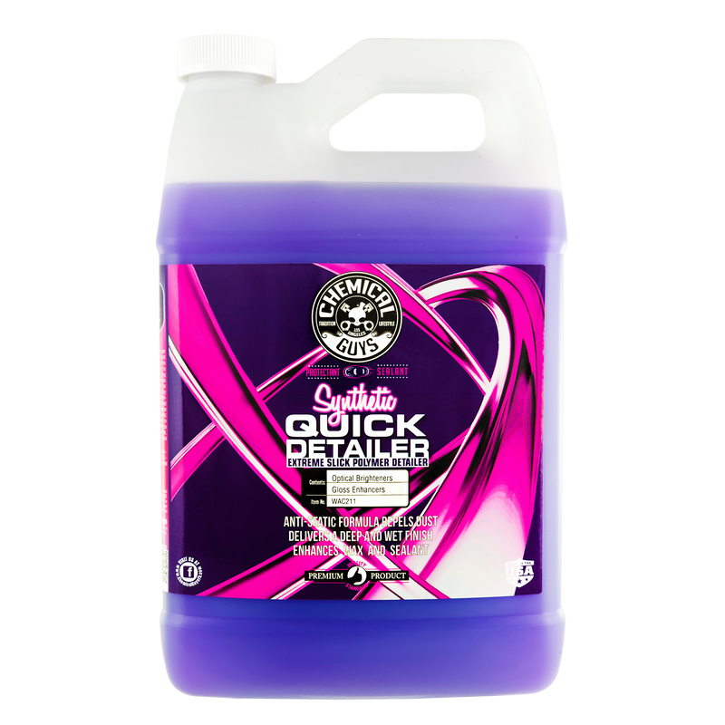 Chemical Guys EXTREME SLICK STREAK-FREE POLYMER QUICK DETAIL SPRAY - 1 Gallon