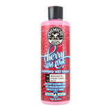 Chemical Guys CHERRY WET WAX BRILLIANT GLISTENING SHINE CARNAUBA WAX - 16oz