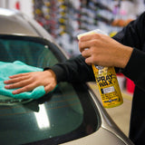 Chemical Guys BLAZIN' BANANA NATURAL CARNAUBA SPRAY WAX - 1 Gallon