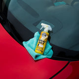 Chemical Guys BLAZIN' BANANA NATURAL CARNAUBA SPRAY WAX - 1 Gallon