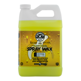 Chemical Guys BLAZIN' BANANA NATURAL CARNAUBA SPRAY WAX - 1 Gallon