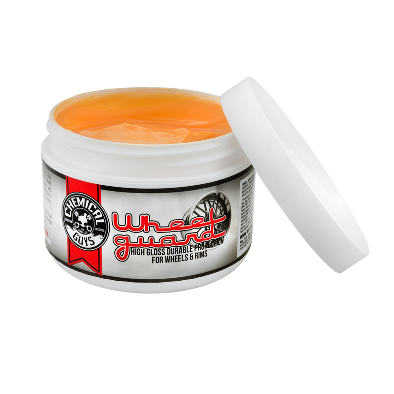 Chemical Guys Wheel Guard & Rim Wax - 8oz