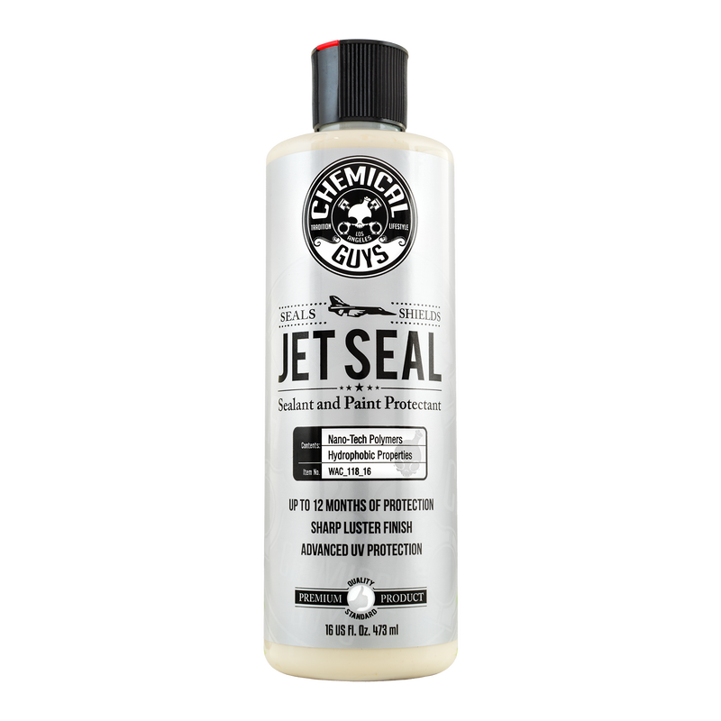 Chemical Guys  JETSEAL DURABLE SEALANT AND PAINT PROTECTANT - 16oz