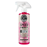 Chemical Guys SPEED WIPE QUICK DETAILER & HIGH SHINE SPRAY GLOSS CHERRY SCENT - 16oz