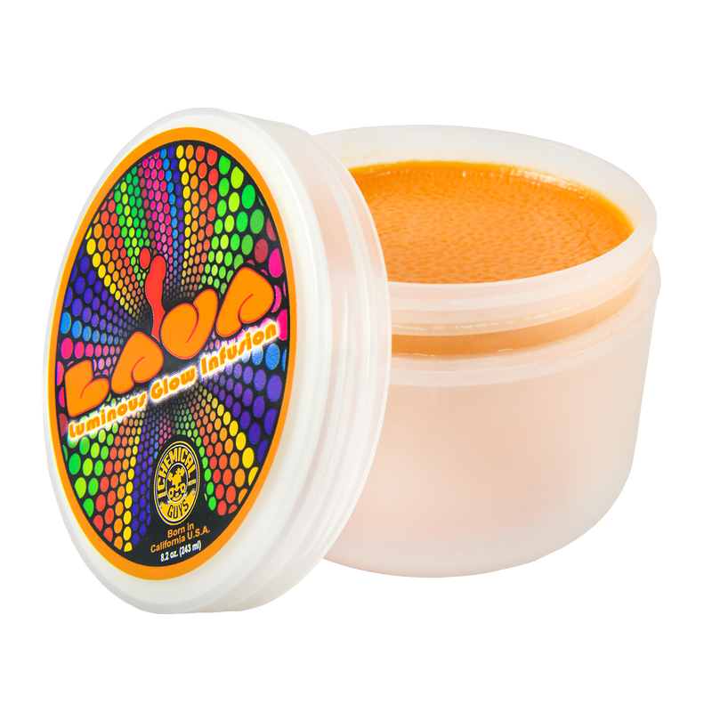 Chemical Guys Lava Luminous Glow Infusion Paste Wax - 8oz
