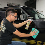 Chemical Guys ECOSMART WATERLESS CAR WASH & WAX READY TO USE - 1 Gallon