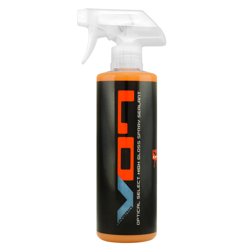 Chemical Guys Hybrid V07 Optical Select High Gloss Spray Sealant & Quick Detailer - 16oz