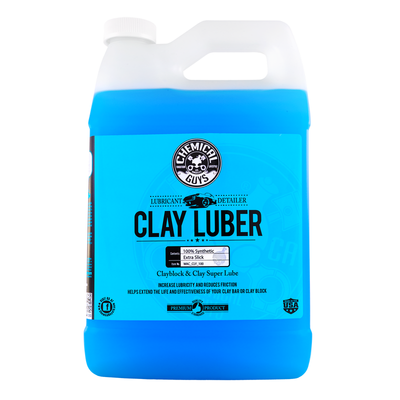 Chemical Guys Clay Luber Synthetic Lubricant  - 1 Gallon