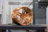 Vossen Forged CG-202 Starting at $1800 per Wheel