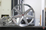 Vossen Forged CG-207 Starting at $1800 per Wheel