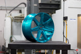 Vossen Forged CG-207 Starting at $1800 per Wheel