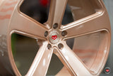 Vossen Forged CG-210 Starting at $1800 per Wheel