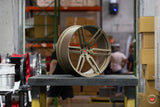 Vossen Forged HC-1.6 Starting at $2000 per Wheel