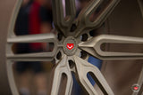 Vossen Forged HC-1.6 Starting at $2000 per Wheel