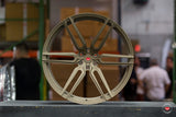Vossen Forged HC-1.6 Starting at $2000 per Wheel