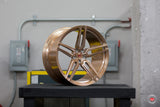 Vossen Forged HC-1 Starting at $2000 per Wheel