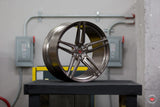 Vossen Forged HC-1 Starting at $2000 per Wheel
