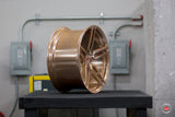 Vossen Forged HC-1 Starting at $2000 per Wheel